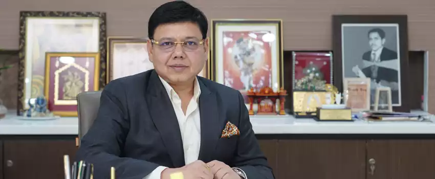 Manoj Agrawal - Managing Director